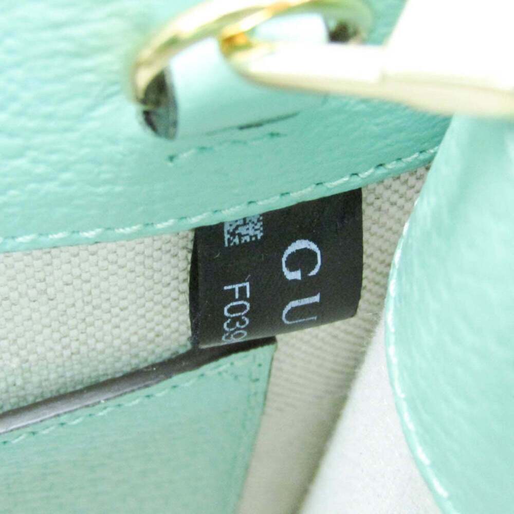 GUCCI Cream Leather Shoulder Bag - Picture 10 of 10